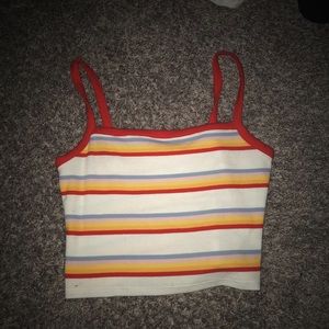 Pacsun crop top